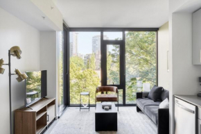 First Hill 1BR w Gym Coworking SEA-438